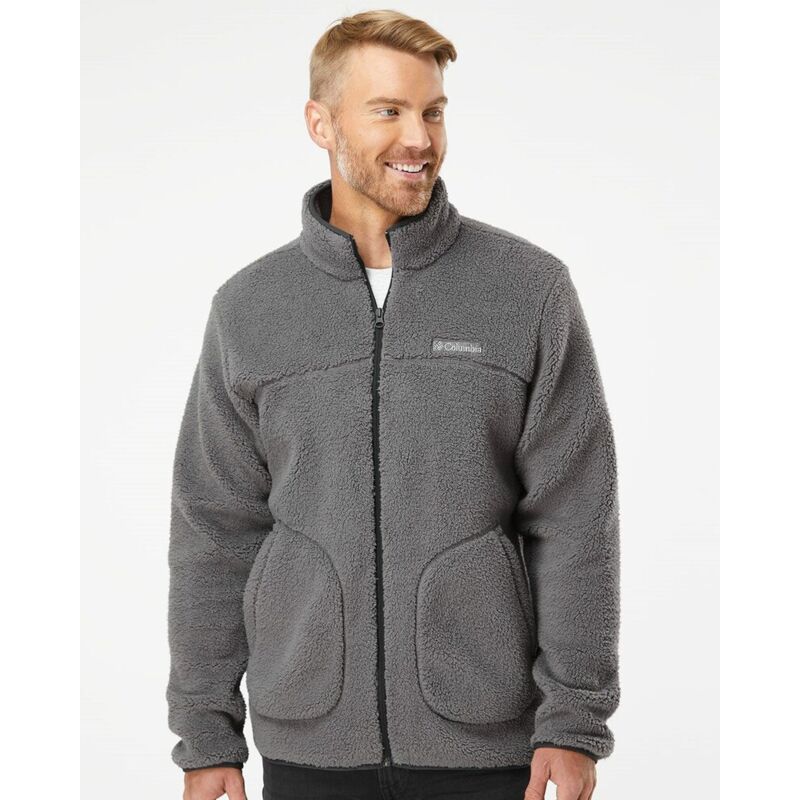 Men's Rugged Ridge™ II Sherpa Fleece Full-Zip Thumbnail