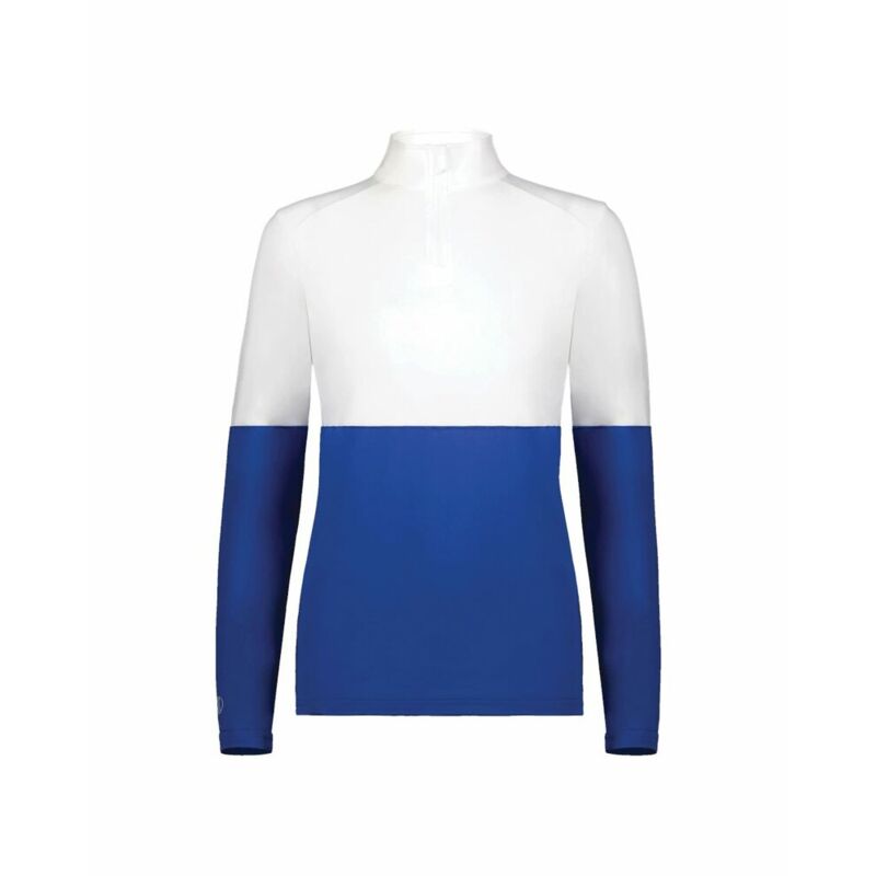 Women's Momentum Team Quarter-Zip Pullover Thumbnail