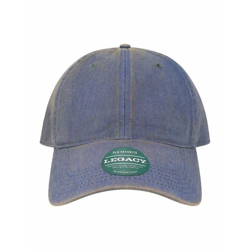 Old Favorite Solid Twill Cap Thumbnail