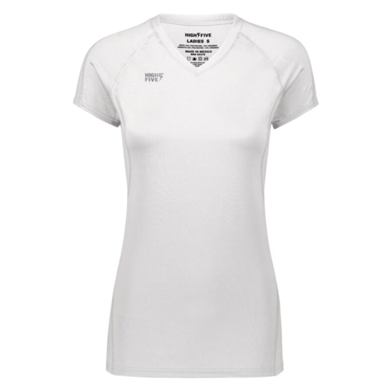 Ladies TruHit Short Sleeve Jersey Thumbnail