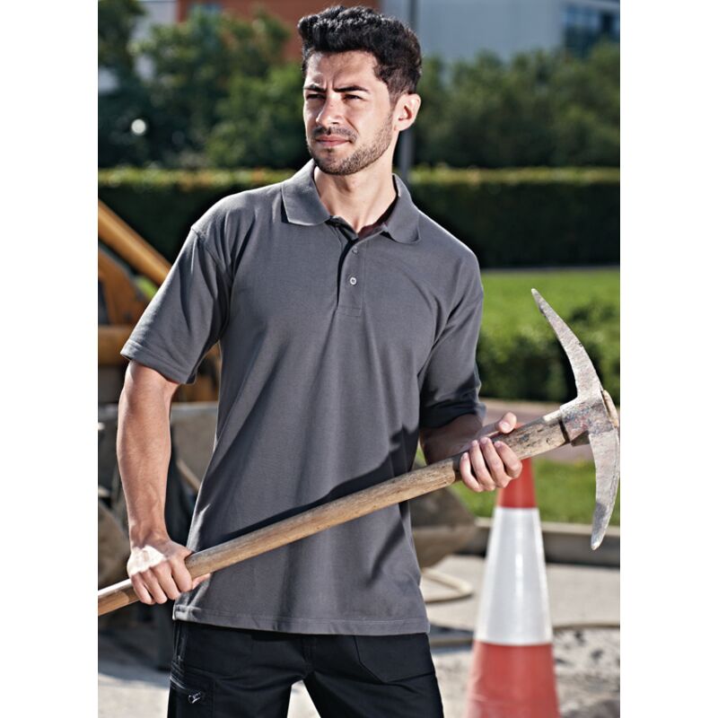 Raven Poloshirt Thumbnail