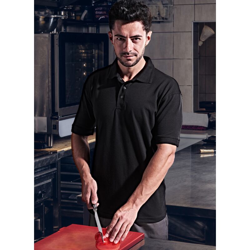 Warbler Stud Poloshirt Thumbnail