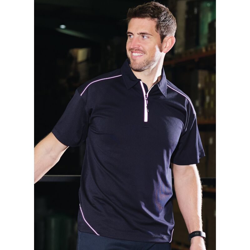 Fireback Wicking Poloshirt Thumbnail