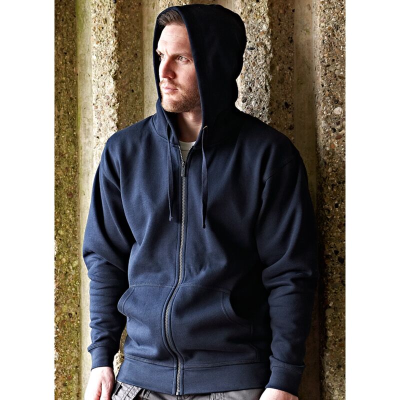 Macaw Zipped Hoodie Thumbnail