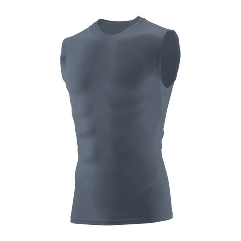 Hyperform Compression Sleeveless Tee Thumbnail