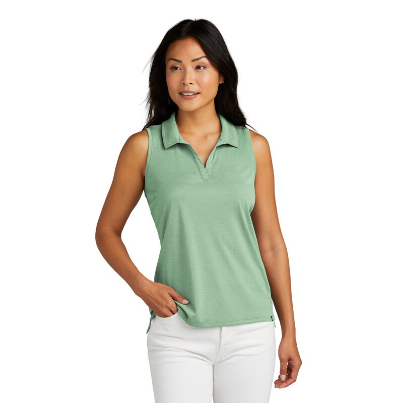 Women's Coto Performance Sleeveless Polo Thumbnail