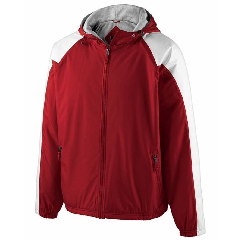 Youth Homefield Hooded Jacket Thumbnail