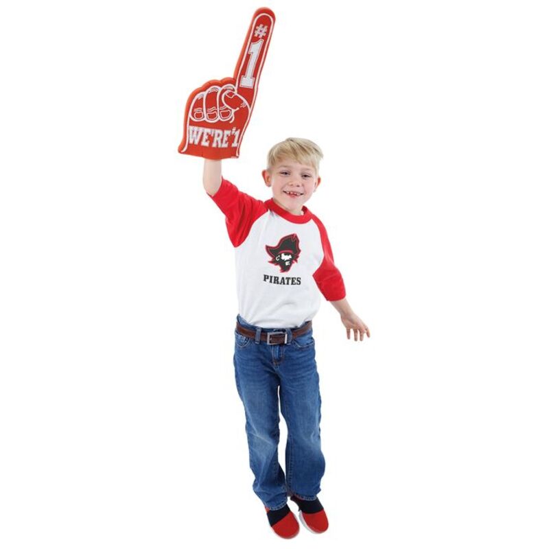 Toddler Baseball 3/4 Sleeve Tee 2.0 Thumbnail