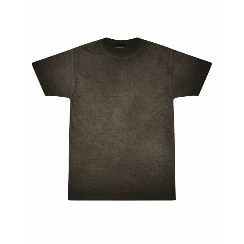 Unisex Oil Wash T-Shirt Thumbnail