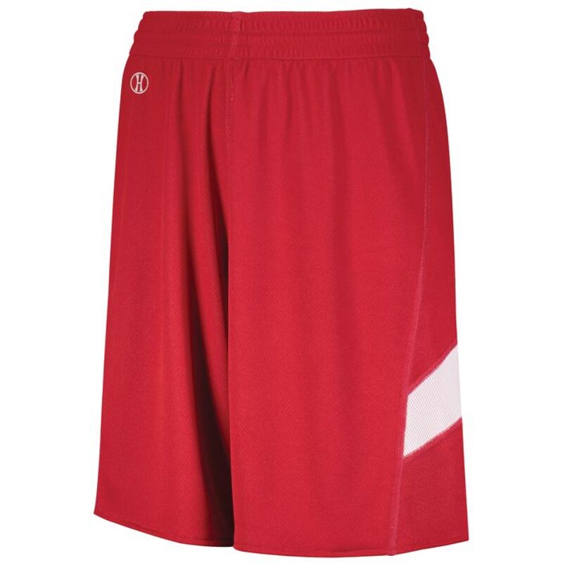 Youth Dual-Side Single Ply Basketball Shorts Thumbnail