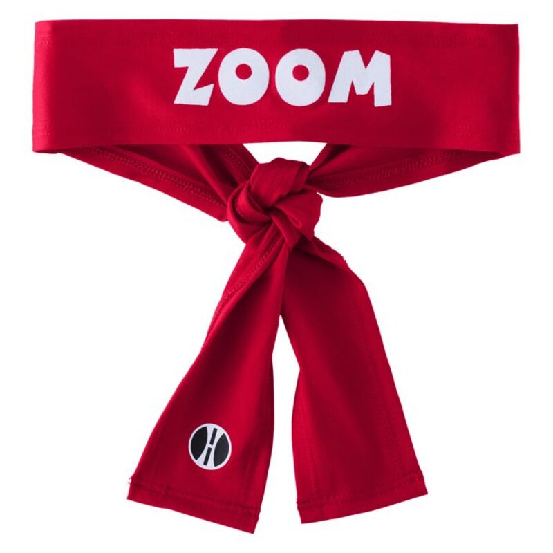 Zoom Tie Headband Thumbnail
