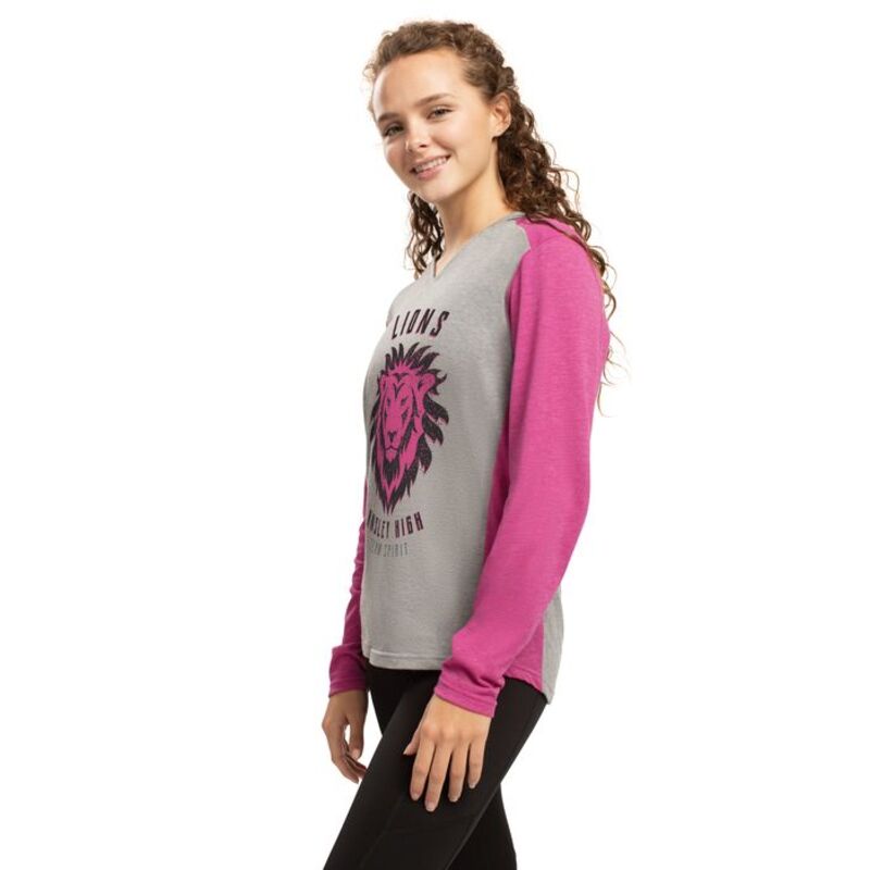 Ladies Gameday Vintage Hoodie Thumbnail