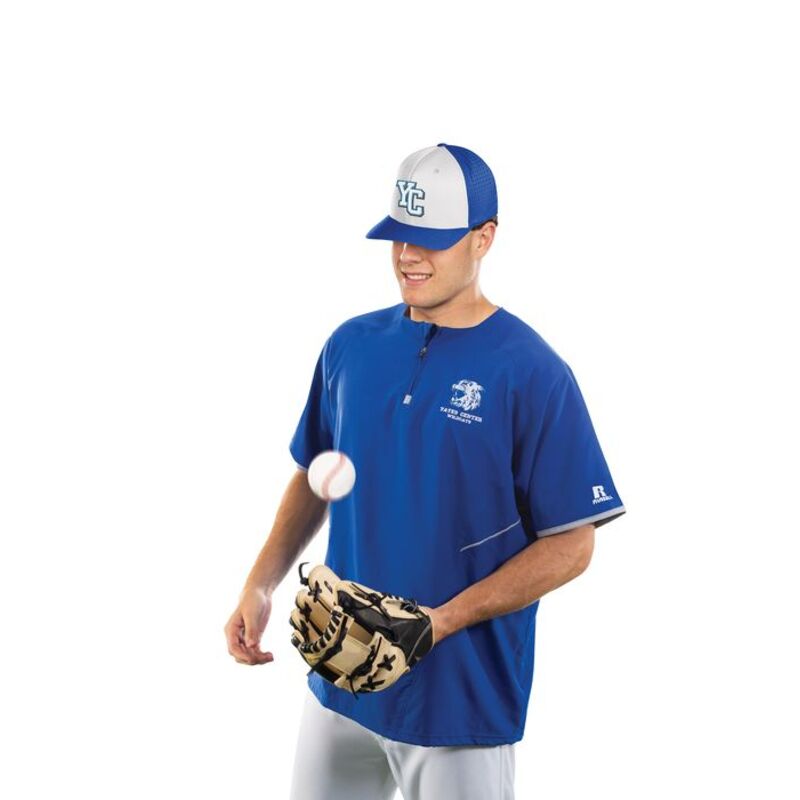 Short Sleeve Pullover Thumbnail