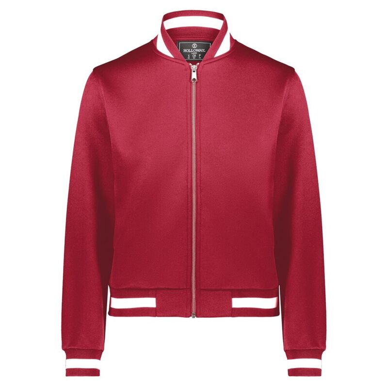 Women's V-Street Full-Zip Jacket Thumbnail