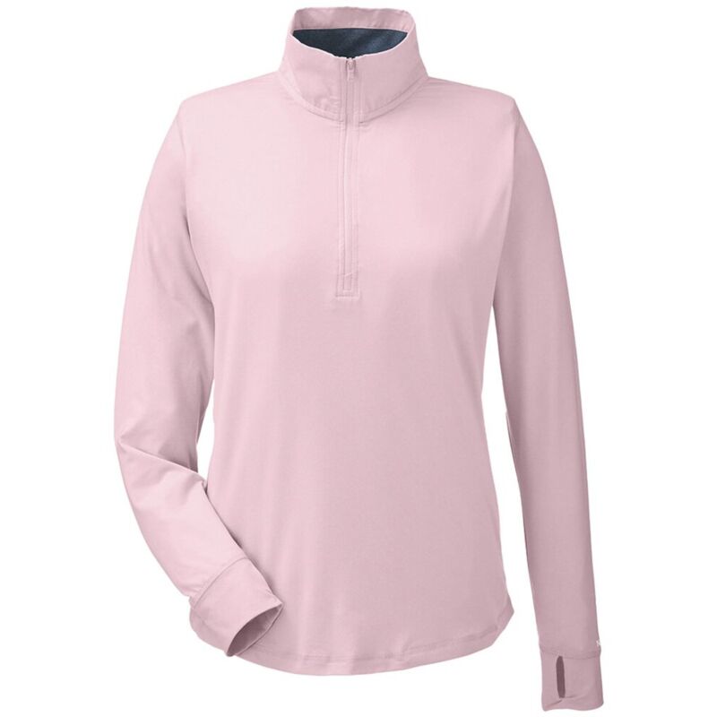 Women's Saltwater Quarter-Zip Pullover Thumbnail