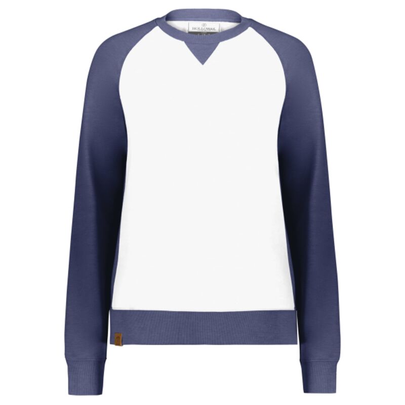 Ladies All-American Fleece Crew Thumbnail