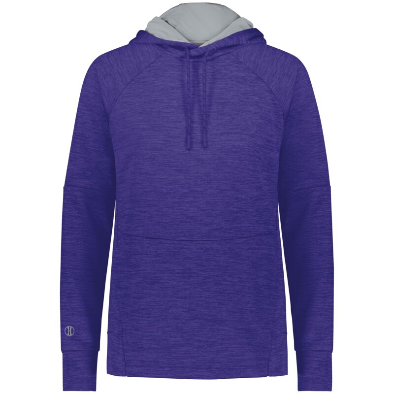 Ladies All-Pro Performance Fleece Hoodie Thumbnail