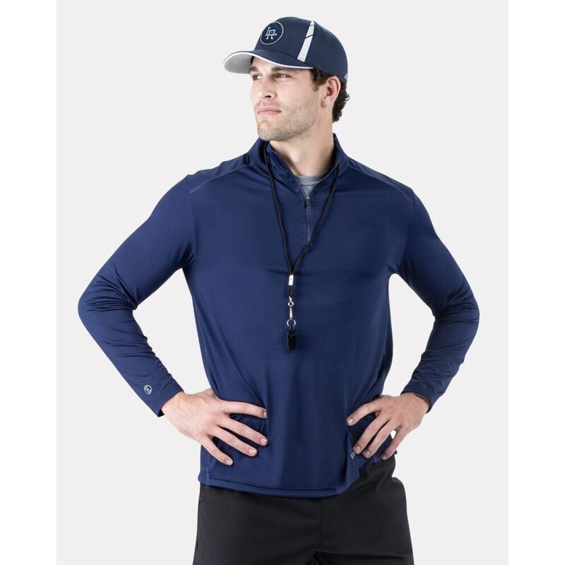 Men's CoolCore® Quarter-Zip Pullover Thumbnail