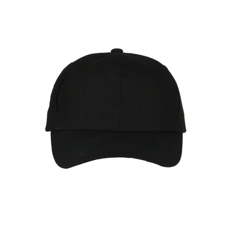 Cargo Unstructured Solid Back With Side Pockets Hat Thumbnail