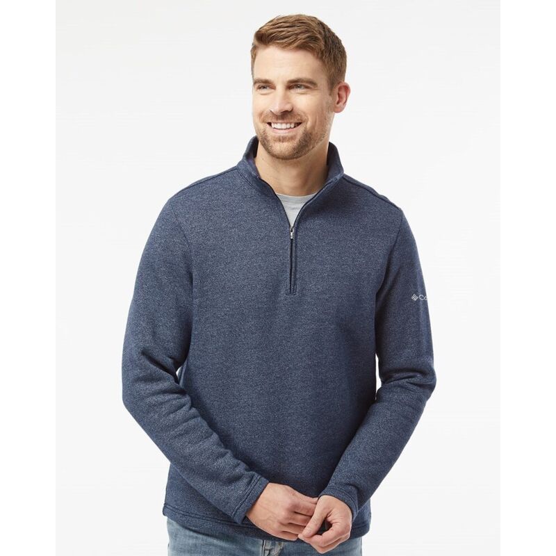 Men's Great Hart Mountain™ III Half-Zip Pullover Thumbnail