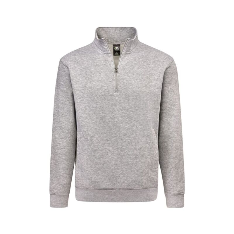 Unisex BTB Fleece Quarter-Zip Sweatshirt Thumbnail