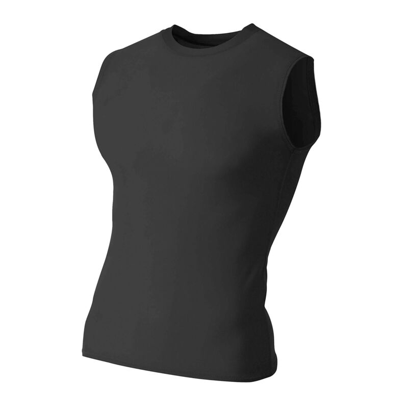 Compression Muscle Tee Thumbnail