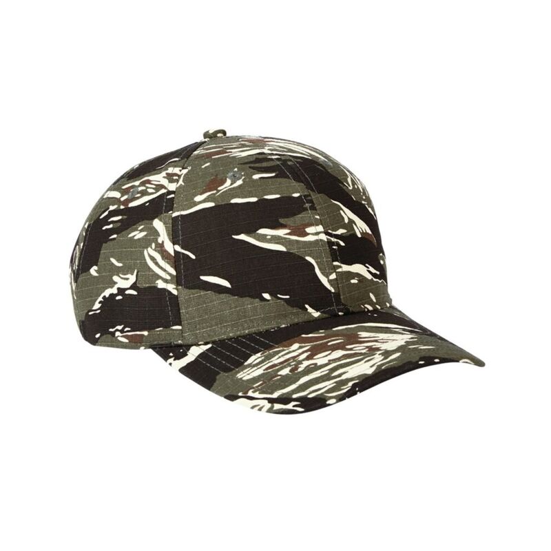 Structured Camo Cap Thumbnail