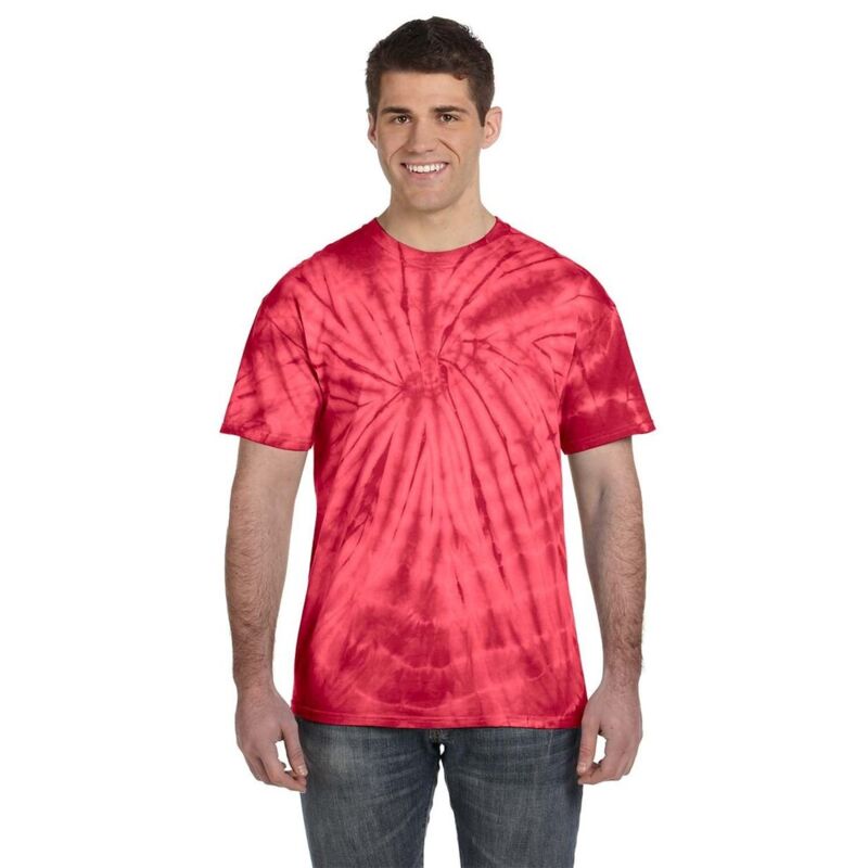 Unisex Spider T-Shirt Thumbnail