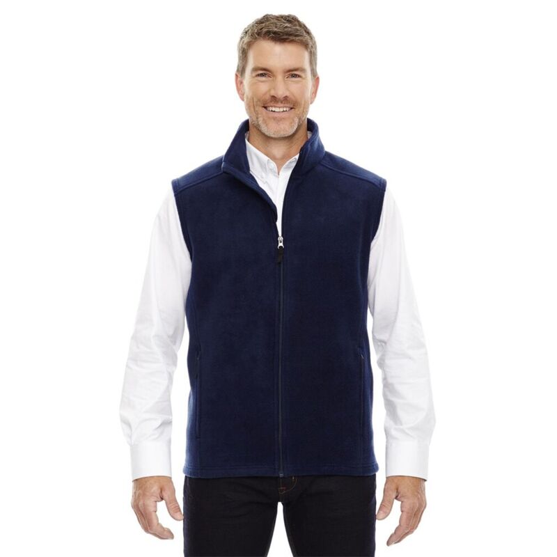 Men's Tall Journey Fleece Vest Thumbnail