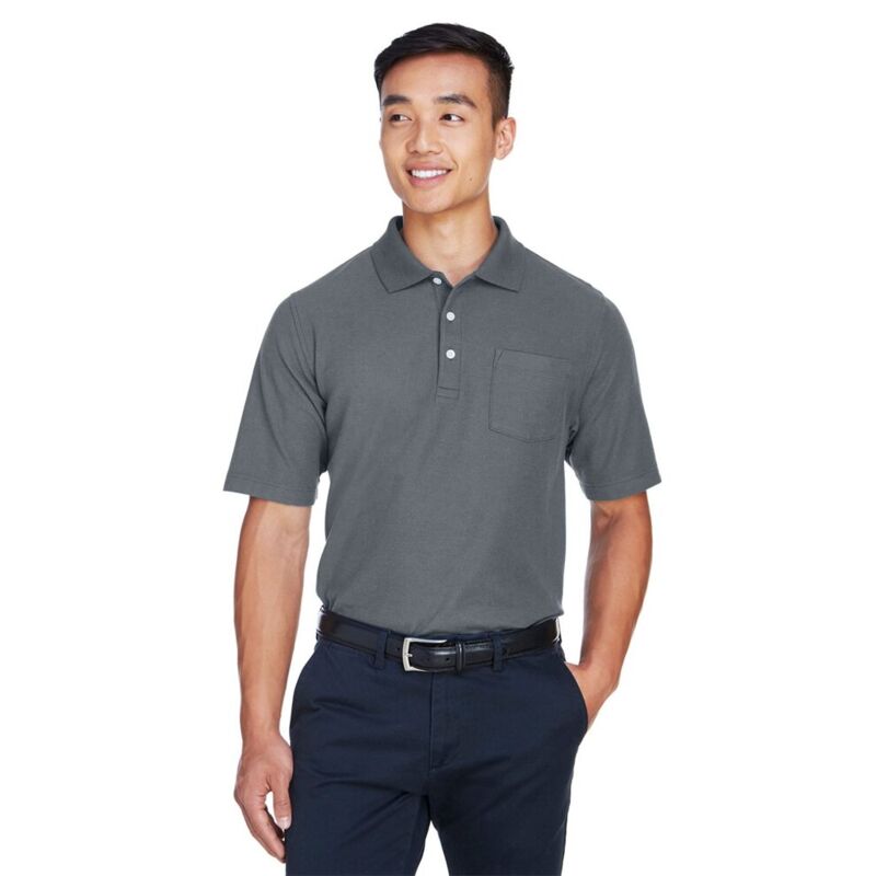 Men's DRYTEC20™ Performance Pocket Polo Thumbnail