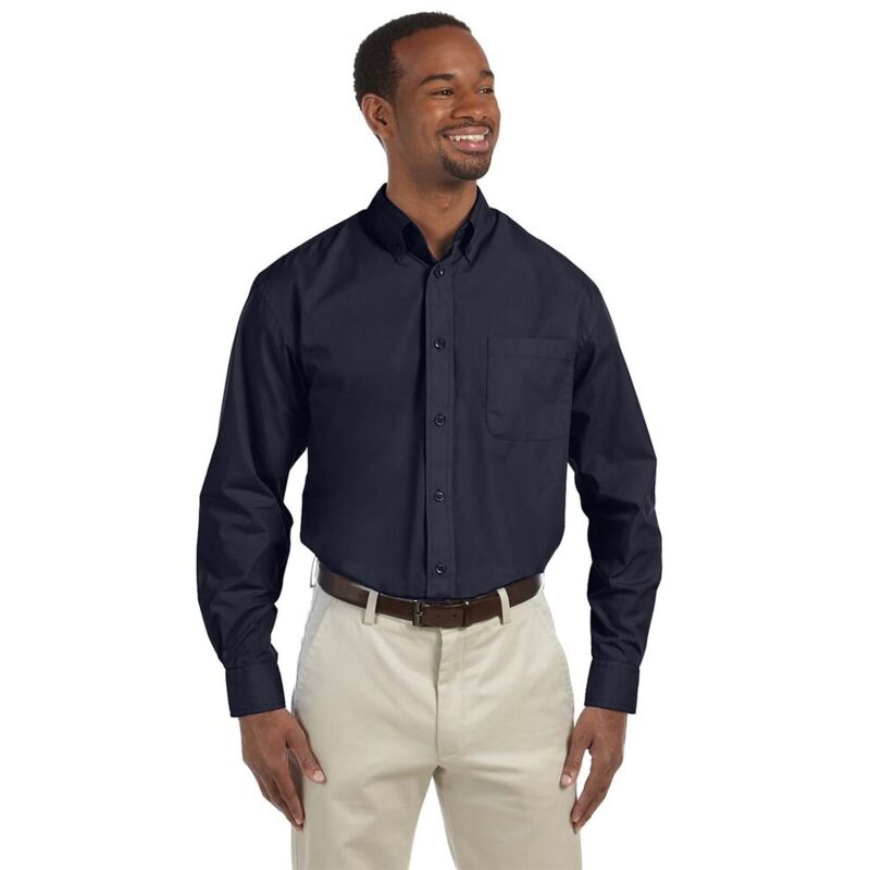 Men's Tall Essential Poplin Thumbnail