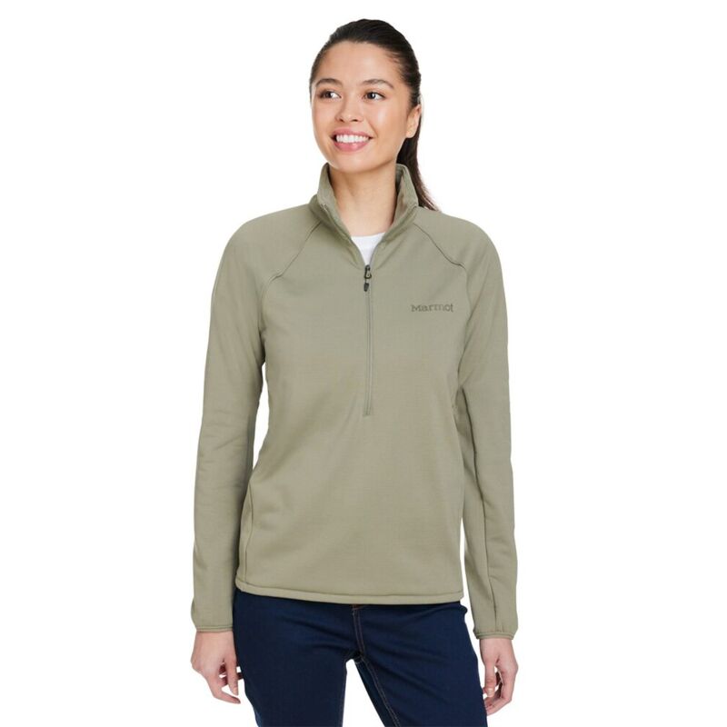 Women's Leconte Half-Zip Pullover Thumbnail
