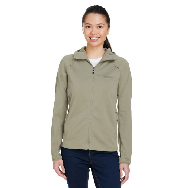 Women's Leconte Full Zip Hooded Jacket Thumbnail
