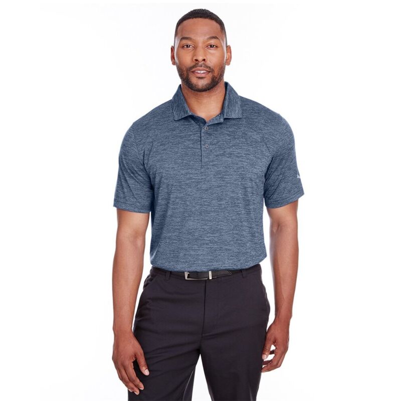 Men's Icon Heather Polo Thumbnail