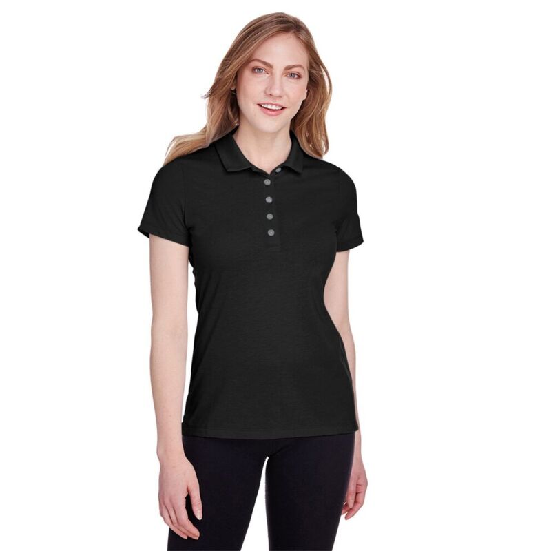 Women's Fusion Polo Thumbnail