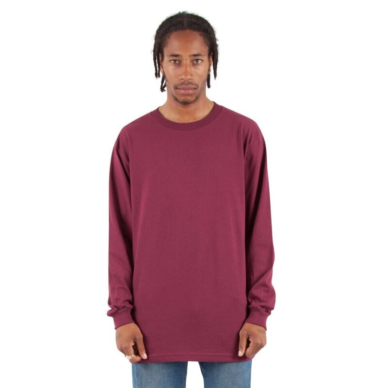 Unisex Active Long Sleeve T-Shirt Thumbnail