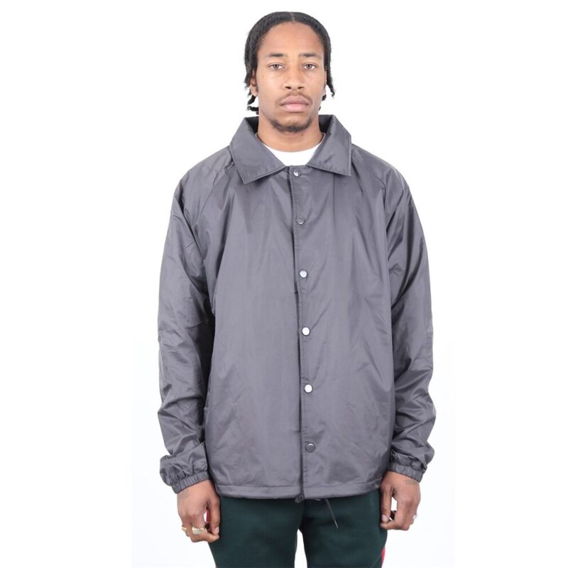 Unisex Coaches Jacket Thumbnail