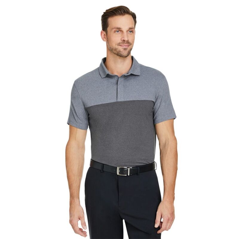Men's Spyre Flex Colorblock Polo Thumbnail