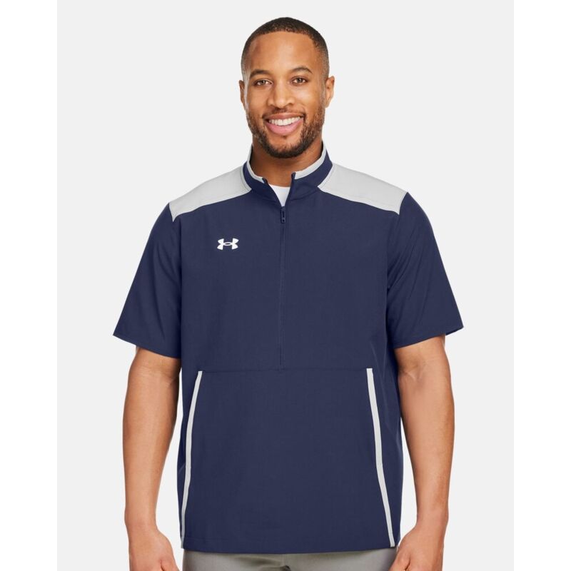 Men's Motivate 3.0 Short Sleeve Half-Zip Thumbnail