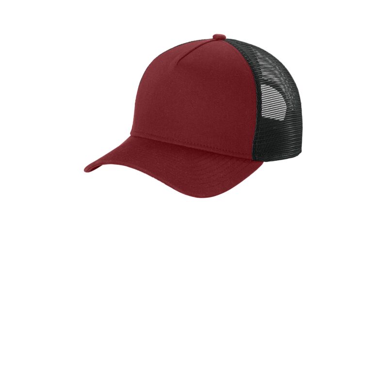 A Frame Snapback Mesh Back Cap Thumbnail
