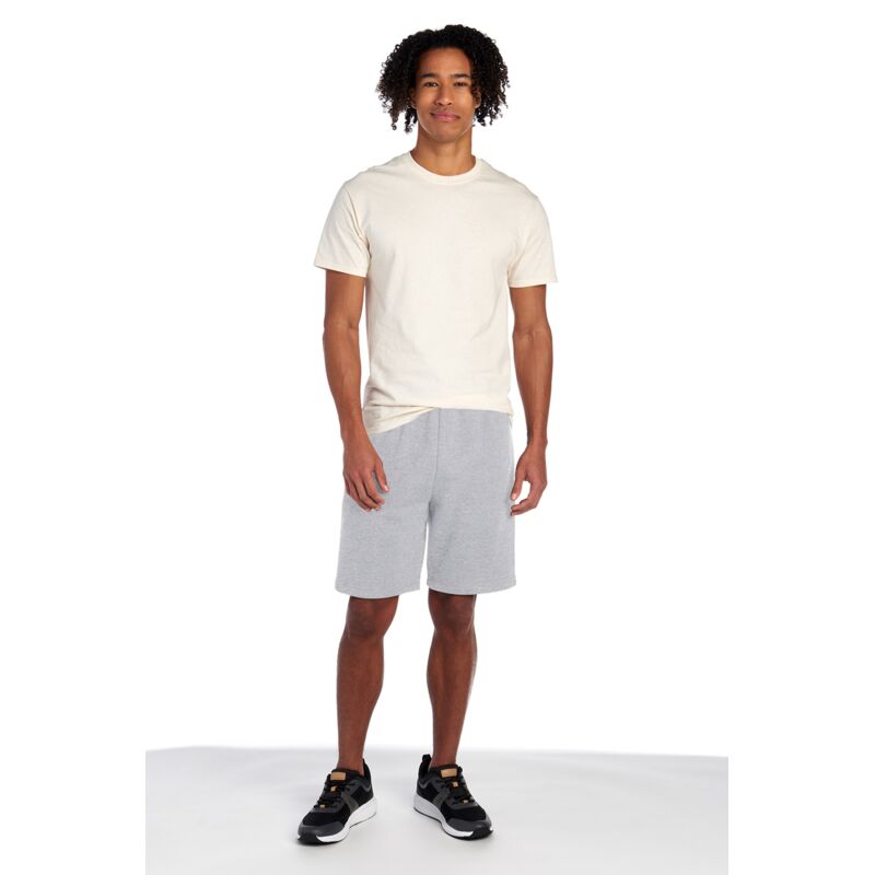 Unisex NuBlend ® Pocketed Sweat Short Thumbnail