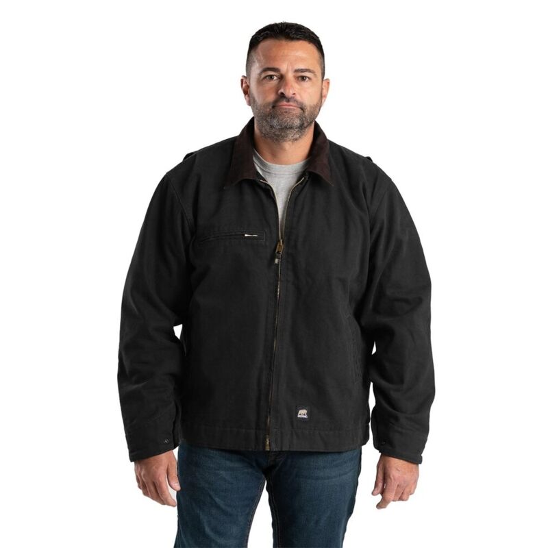 Men's Highland Washed Gasoline Jacket Thumbnail