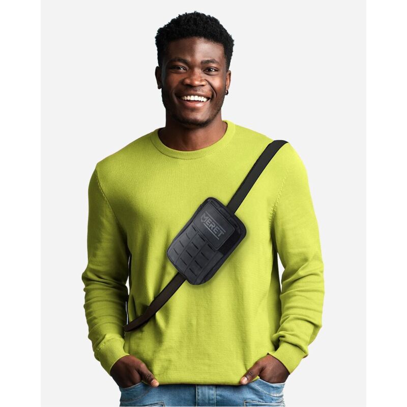 Small Personal Response Black Pack Thumbnail