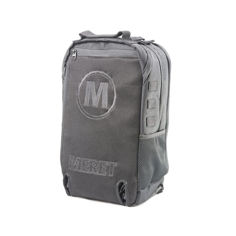 DEFENDER™ PRO Black Backpack Thumbnail