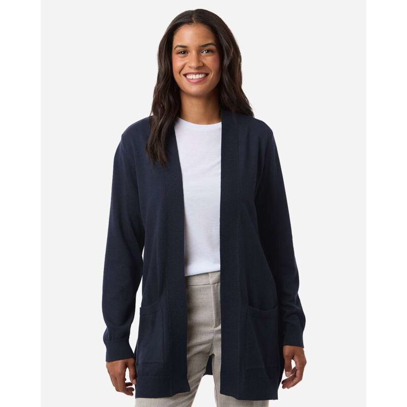 Women's New Classics Open Cardigan Sweater Thumbnail