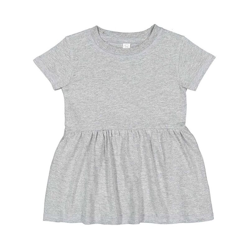 Infant Fine Jersey Dress Thumbnail