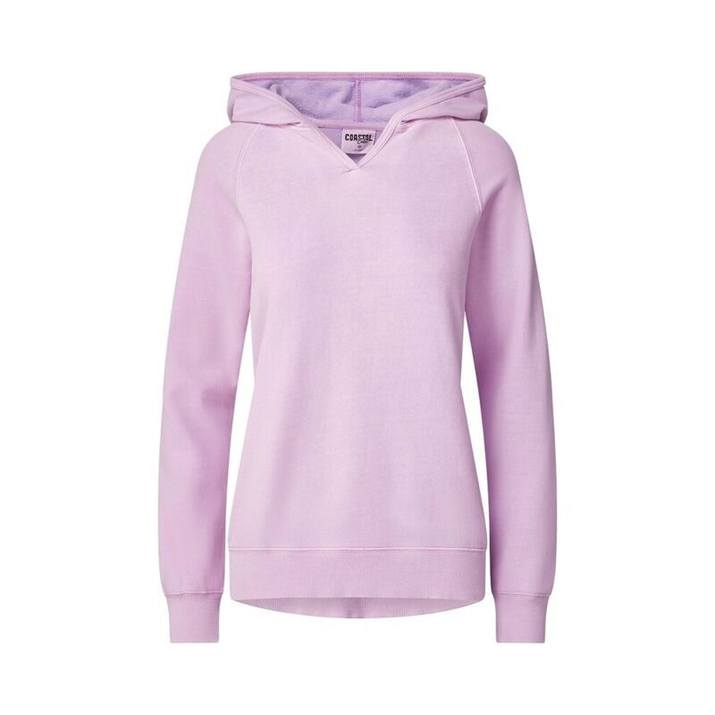 Women's Coastal Color™ Hooded Sweatshirt Thumbnail