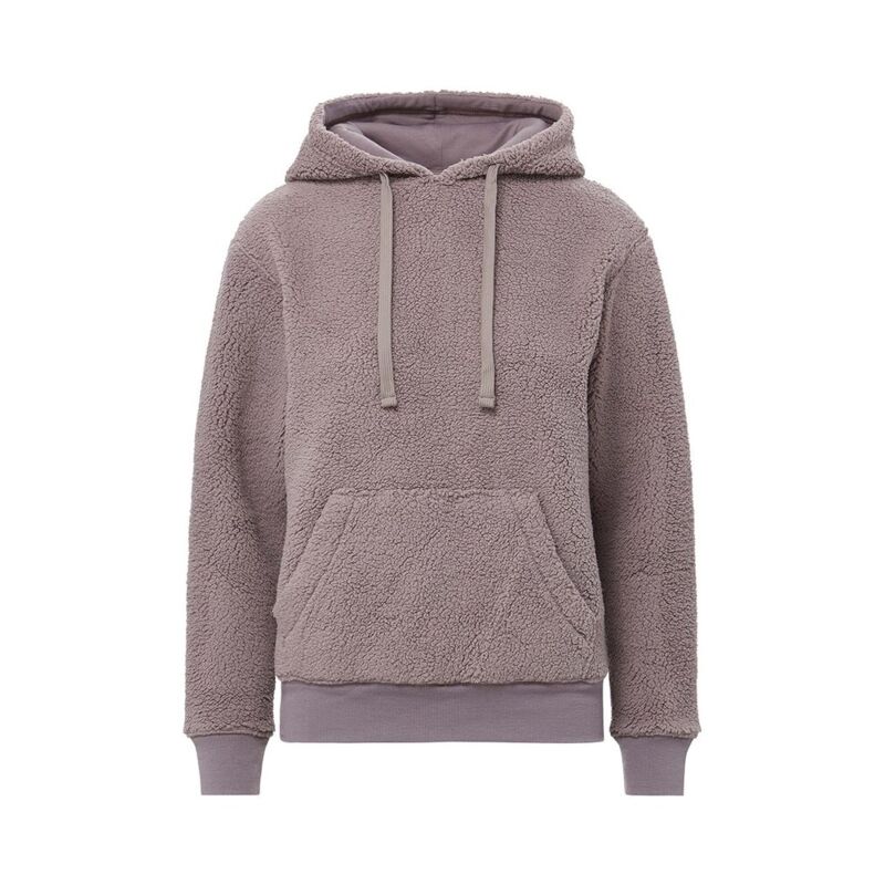 Women's Starla Sherpa Hooded Pullover Thumbnail