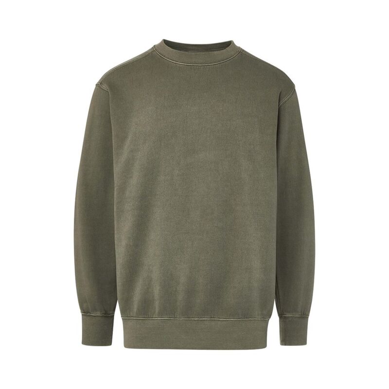 Men's Coastal Color™ Crewneck Sweatshirt Thumbnail