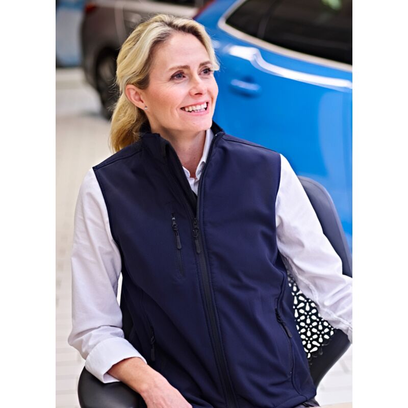 Ladies Lapwing Softshell Gilet Thumbnail